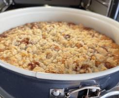 Marmeladen-Streusel-Kuchen
