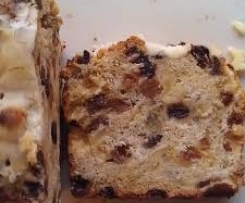 Christstollen mit Ingwer dreierlei
