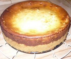  leckerer Käsekuchen mit Maismehl