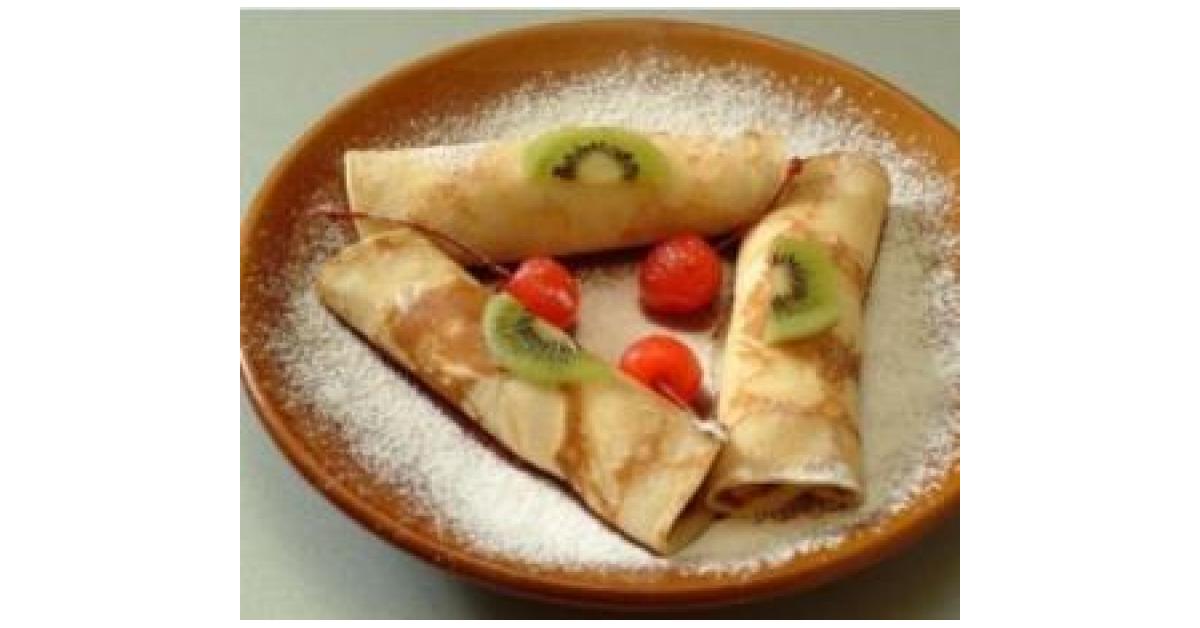 Palatschinken (Eierkuchen) von . Ein Thermomix® Rezept aus der ... Palatschinken (Eierkuchen) von . Ein Thermomix® Rezept aus der ...