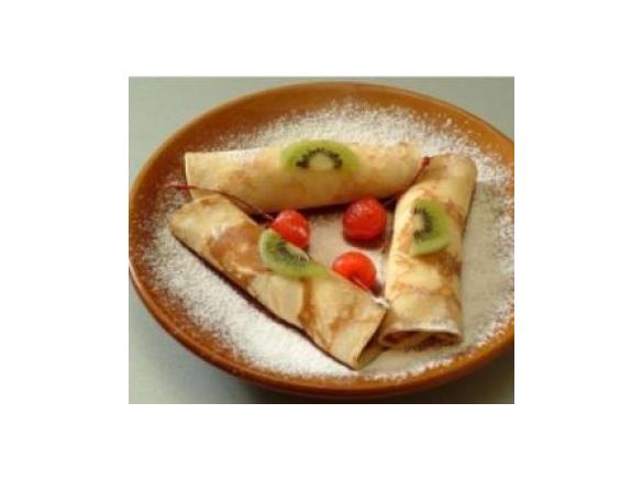 Palatschinken (Eierkuchen)