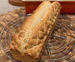 Bier-Weißbrot