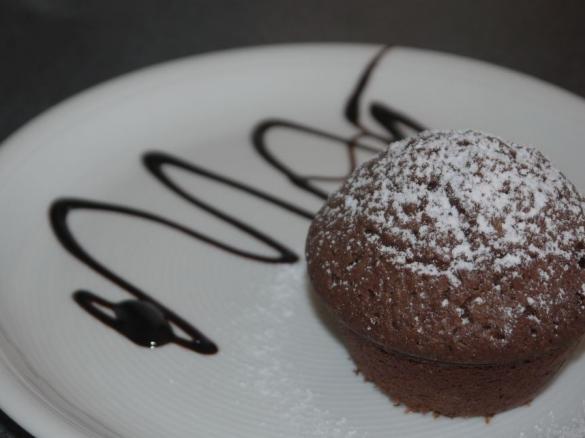 Die schokoladigsten Schokomuffins