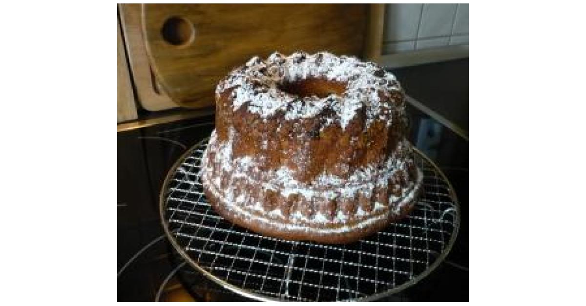 Elsässer Mandel-Gugelhupf von kochmami. Ein Thermomix® Rezept aus der ... Elsässer Mandel-Gugelhupf von kochmami. Ein Thermomix® Rezept aus der ...