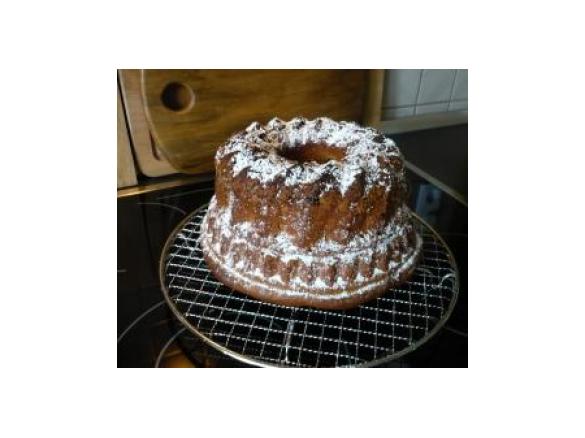 Elsässer Mandel-Gugelhupf