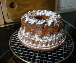 Elsässer Mandel-Gugelhupf