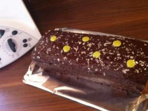 Ruck-Zuck Nuss-Schokokuchen