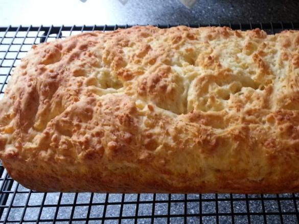 Käsebrot sehr lecker.