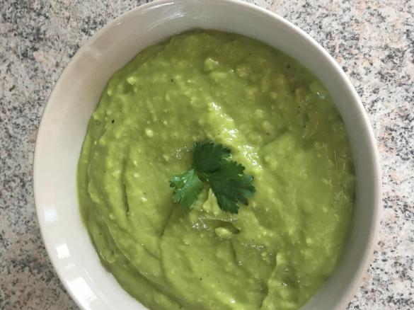 *** Avocado Dressing ***