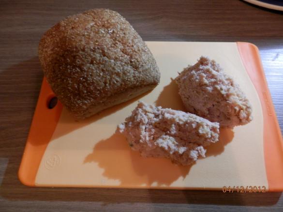 Röstzwiebelwurstaufstrich a`la heisil98 