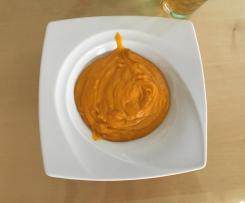 Kürbissuppe