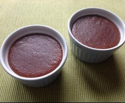 Schoko Grießbrei fructosefrei