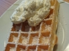 Waffeln wie vom Markt