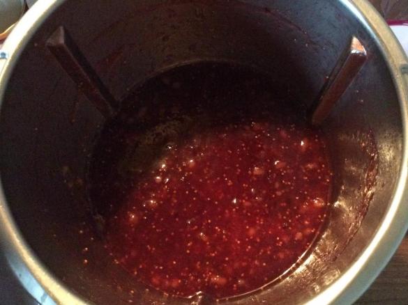 Feigen-Rotwein-Walnuss Marmelade 