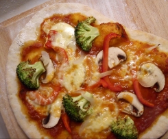 Pizza Teig