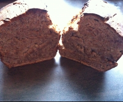 Vollkornbrot 