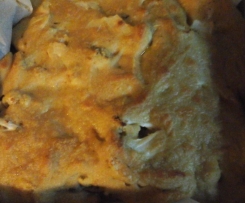 Hefeschmelz  vegan Käse Käsesauce