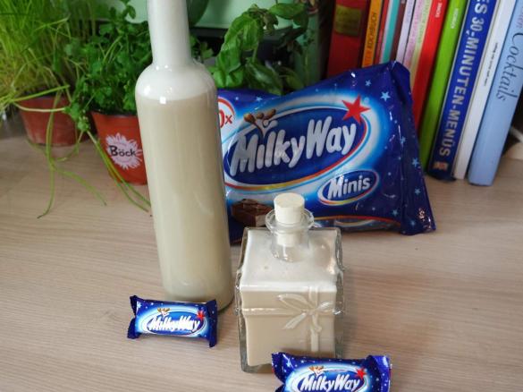 MilkyWay - Likör