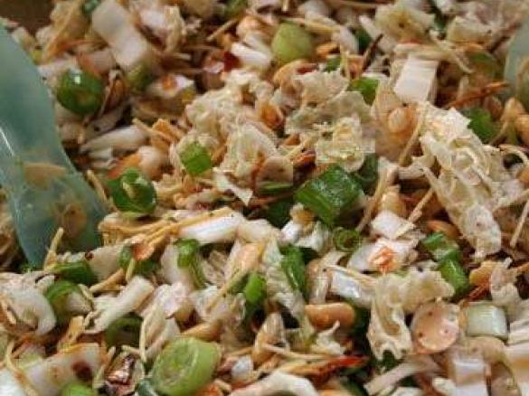 Chinasalat - genial!