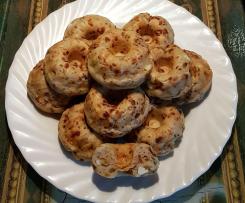 Rösti-Schnitt-Feta Gugelhupf / Brötchen