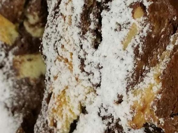 Marmorkuchen mit Späztlemehl