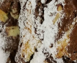 Marmorkuchen mit Späztlemehl