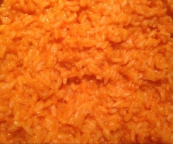 Griechischer Tomatenreis