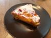 Schneller Pfirsichkuchen mit Likör