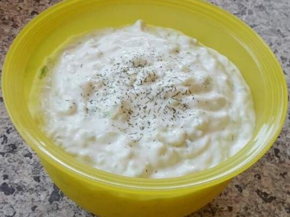 Tzaziki