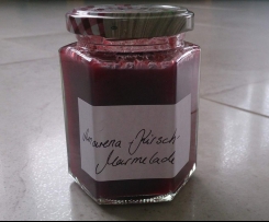 Amarena Kirsch Marmelade