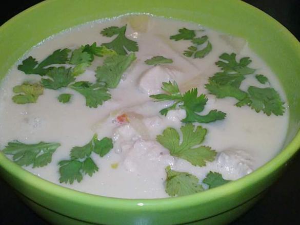 Tom Ka Gai (Suppe)