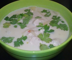 Tom Ka Gai (Suppe)