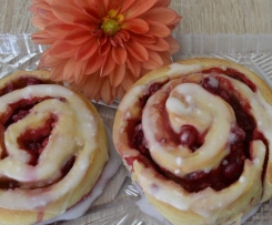 Johannisbeer-Schnecken