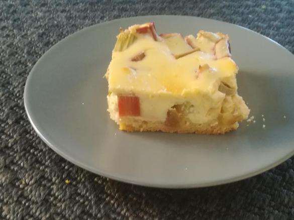 Christinas Rhabarberblech