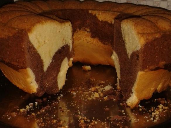 Marmorkuchen