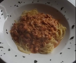 Spaghetti a la Daggi