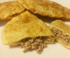 Tschebureki