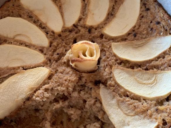 Bibis Baked Oatmeal WW geeignet