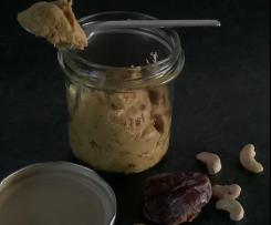 Dattelaufstrich vegan