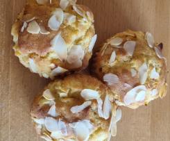 Variation Apfelmuffins