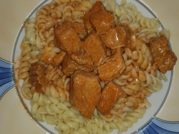 Gulasch ungarische Art
