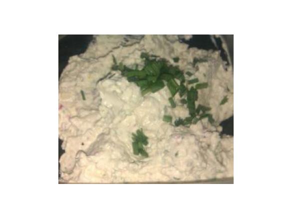 Topfenkäse (Frühlingsquark)