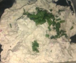 Topfenkäse (Frühlingsquark)