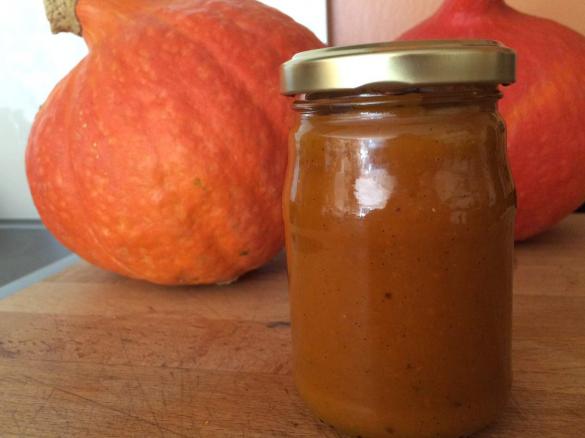 Kürbismarmelade