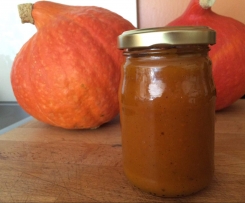Kürbismarmelade