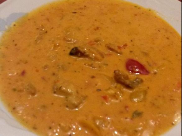 Gyrossuppe - Party – Gyrossuppe aus dem TM31 