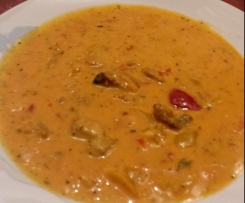 Gyrossuppe - Party – Gyrossuppe aus dem TM31 