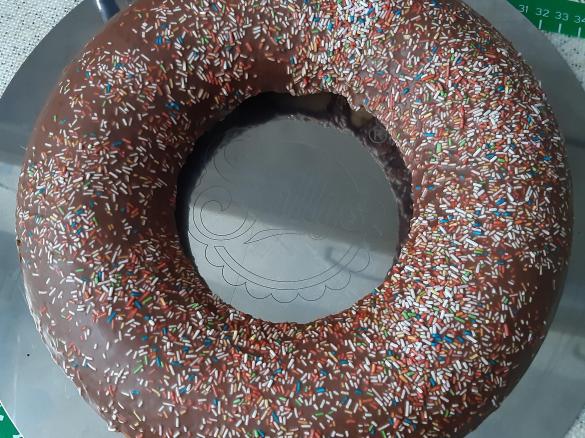 XXL Donut