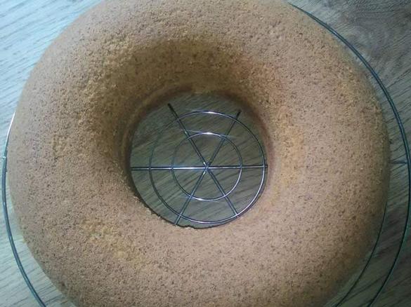 Karotten-Apfelkuchen - glutenfrei