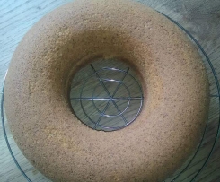 Karotten-Apfelkuchen - glutenfrei